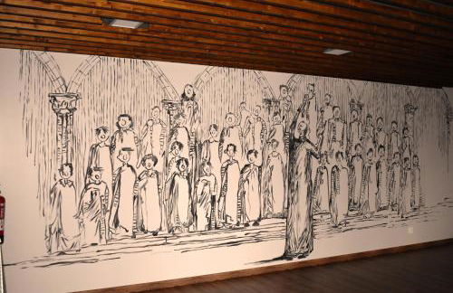 Apartamentos Turísticos Pueri Cantores - Foto 18