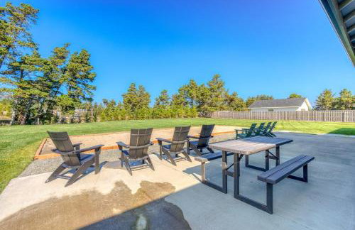 Gearhart Getaway - Gated Community Home w/ Hot Tub, Walk to Beach - Foto 43