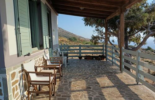 Mavrianou 180 sea view, ikarian villa - Foto 37