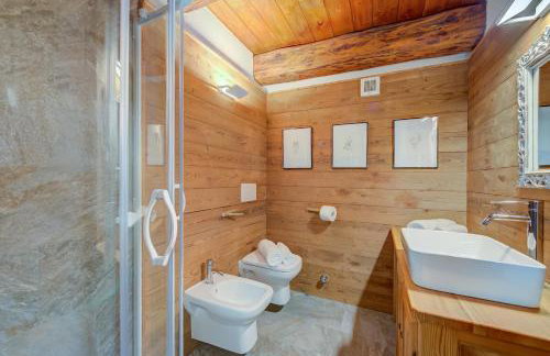 San Marco Lodge Apt Mountain Retreat - Happy Rentals - Foto 23