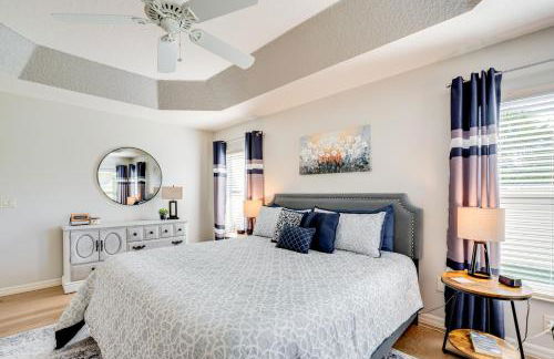 Private Lanai and Pool Access Home in the Villages! - Foto 15