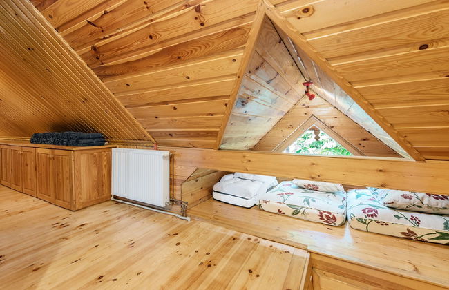 5 bedroom House in Laskowa with garden and terrace - Photo 16