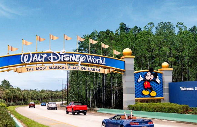 Biglietti per Walt Disney World Resort Orlando - Foto 1