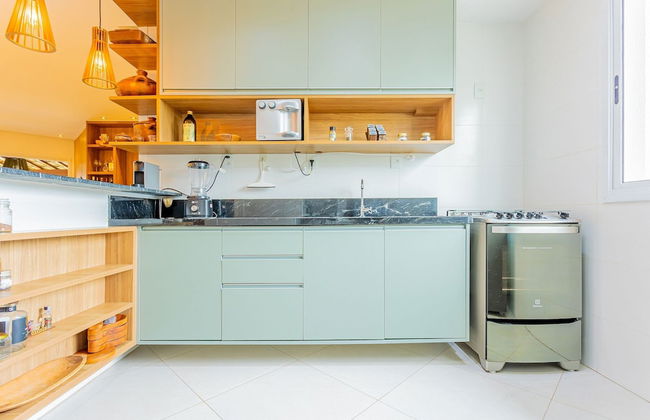 IT22 Lindo Apto 3 Quartos a Beira Mar - Photo 12