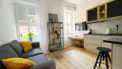 Studio Kopernika 10 - Foto 5, stove, pet friendly