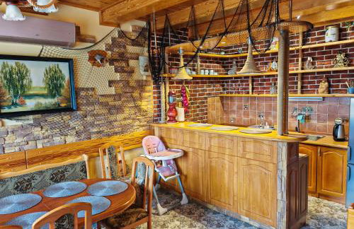 Duży Domek Nad Jeziorem - Kretowiny 64 - Foto 5