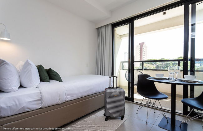 KASA by Viva - Prédio completo ao lado da Faria Lima - Foto 8