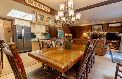 Lakehouse with Boats, MiniGolf, Sauna, HotTub, Swings and Playground! - Foto 19