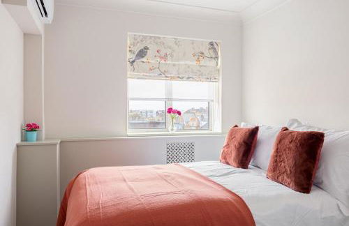 Lux Regents Park 2 bed 2 bath penthouse with AC - Foto 25