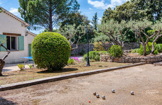 3 bedroom House in Carcès with private pool and garden - Photo 7