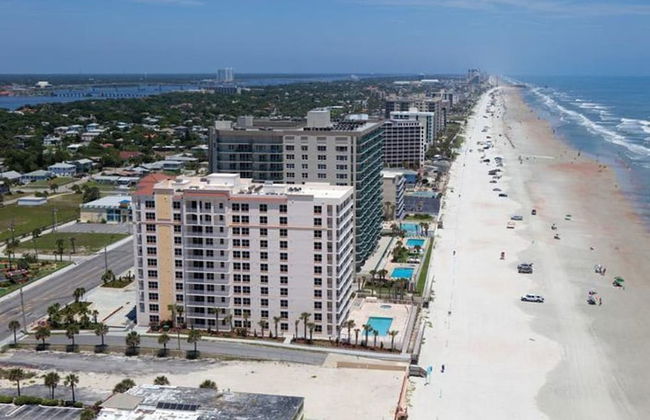 Oceanview Condo Daytona Shores 3 bed 3 Bath - Foto 4