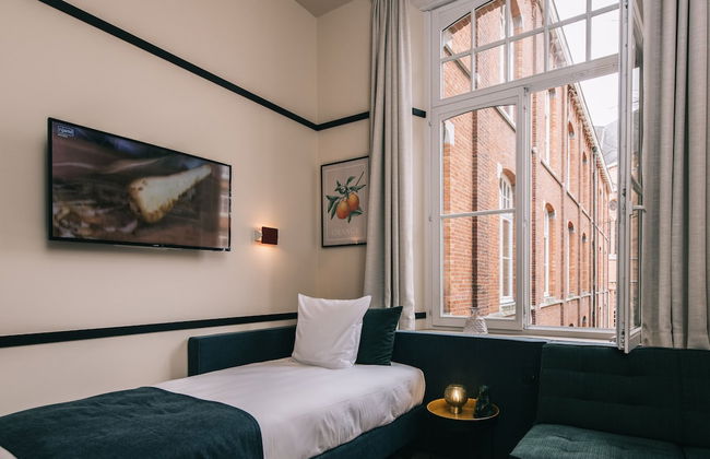 Getaway Studios Gent - Foto 24