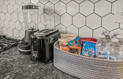 Kid-Friendly Fishtown Family Retreat with Game Room - Foto 29