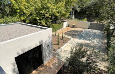 Les Loges en Provence - Villa Contemporelle - Foto 63