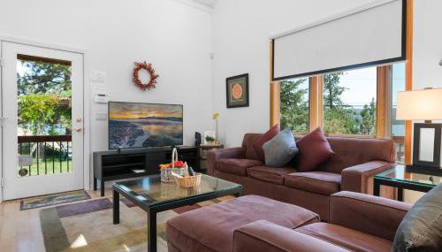 Amazing Grace - Zen mountain retreat with lake views - Foto 4