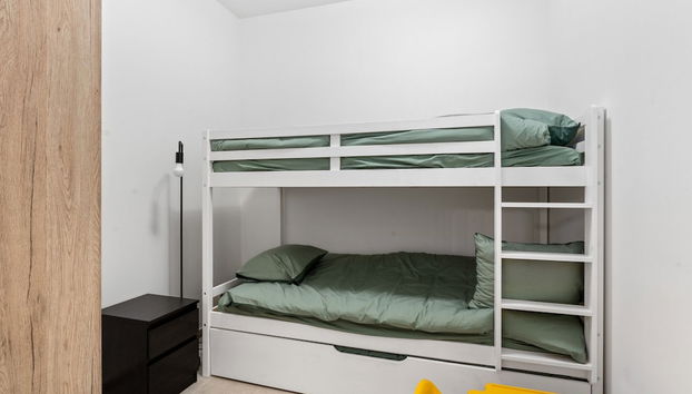 Nice Apartment Near Beach - Foto 3, Habitación