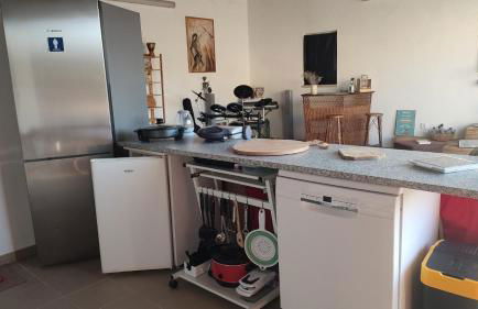 Kyrios Arts Atelier with use of private swimming pool - Foto 5