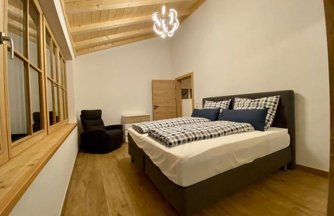 Chalet Dahoam - Foto 1