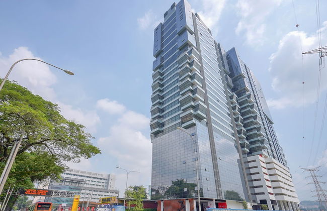 OYO Home 89599 Beautiful 2br 3 Towers - Foto 43