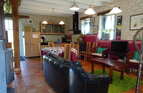 Gîte de charme avec piscine et sauna en Touraine, proche Châteaux de la Loire et Futuroscope - FR-1-381-323 - Foto 6