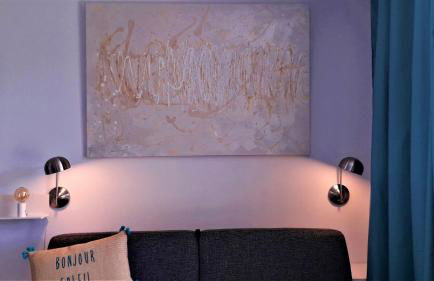 Domaine de La Coudouliere, Vue Mer, Plage, Piscine et Parc - Foto 29