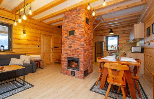 Luisówka - majestatyczny domek z jacuzzi - Foto 8