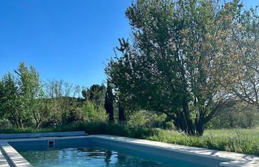 Villa La Paisible Air-conditioning, Pool & Large Garden - Foto 27