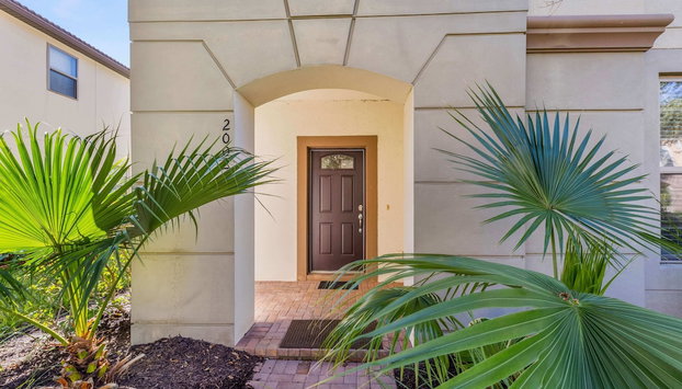 Beautiful Townhome With Splash Pool and Game Room! - Foto 3, Entrada interior