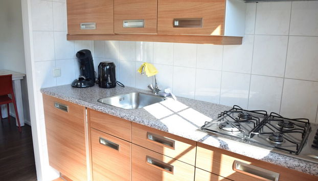 Bungalow in Netherlands With Garden Terrace - Photo 5, Private kitchen