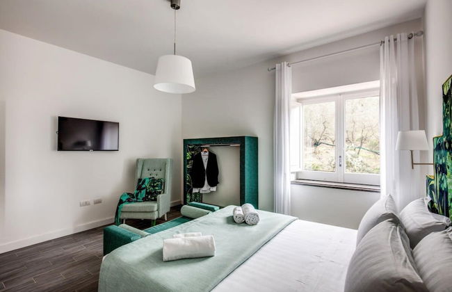 Villa Aprea in Massa Lubrense - Foto 16