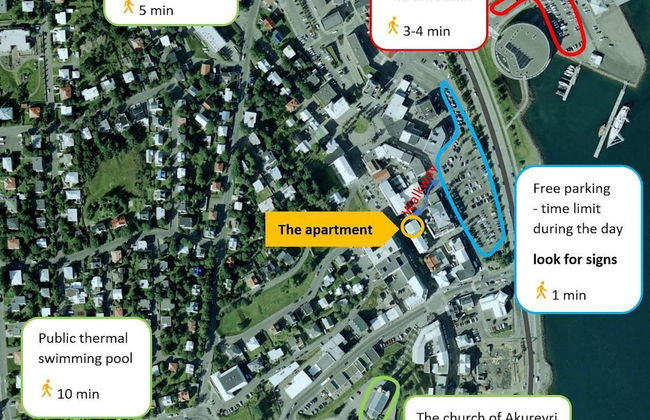 Saga Apartments - Foto 38