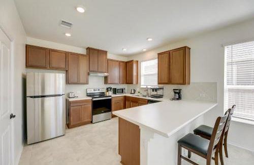 Manor Vacation Rental with Yard 17 Mi to Austin! - Foto 1