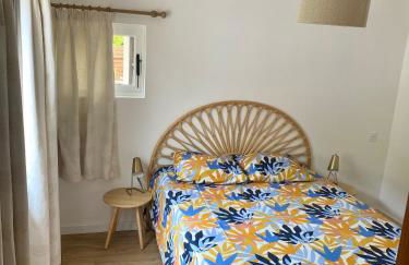 Maison à 150m de la plage naturiste, 2 chambres - Foto 8