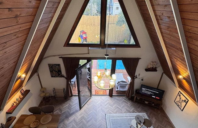 Maşukiye Pink House Bungalow - Foto 27