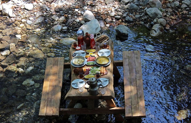 Antik Vadi Bungalov Otel - Photo 26