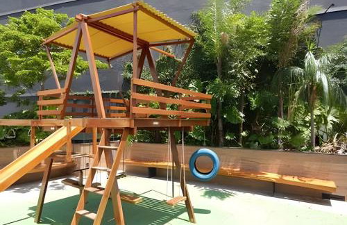 Studio Carioca Lapa - Vista Linda e Rooftop Incrível - Foto 33