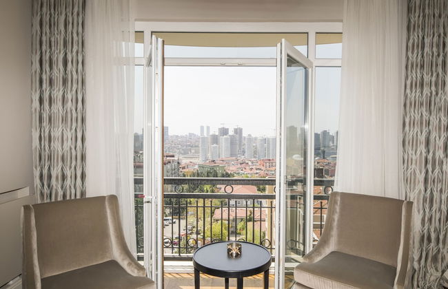 Ist flats Serviced Apartments - EMAAR SQ - Photo 48