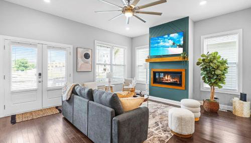 Modern new built in prime Raleigh location - Foto 5