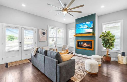 Modern new built in prime Raleigh location - Foto 5