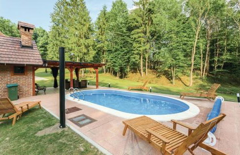 Awesome Home In Brestovac With Sauna - Foto 8