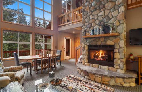 Ski Cabin 3br Hyak Fire Place 5 mins to Hill - Foto 1