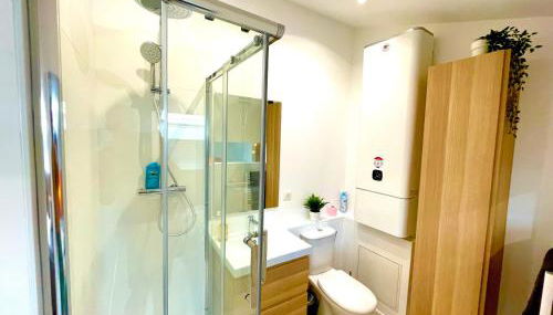 Baby Loft sous les Toits - Foto 4, Shower