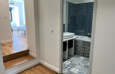 Maison vue mer proche Deauville et plage - Foto 42