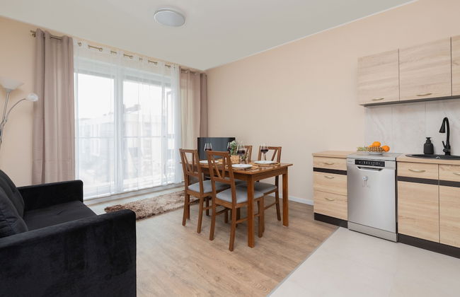 Osiedle Beauforta Apartment Gdynia - Photo 17