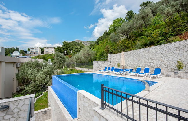 Adria lux Apartments Sveti Stefan - Foto 61