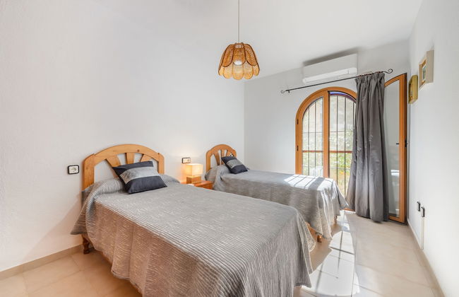 Villa Can Palazon - Foto 17