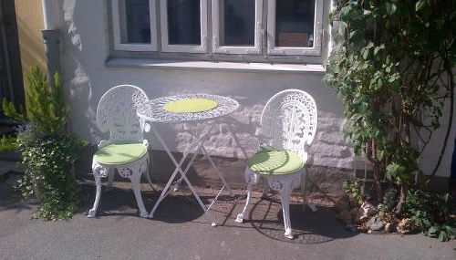 Kulturdenkmal 60 m2 HISTORISCHES BALKENHÄUSCHEN von 1749 - Foto 5