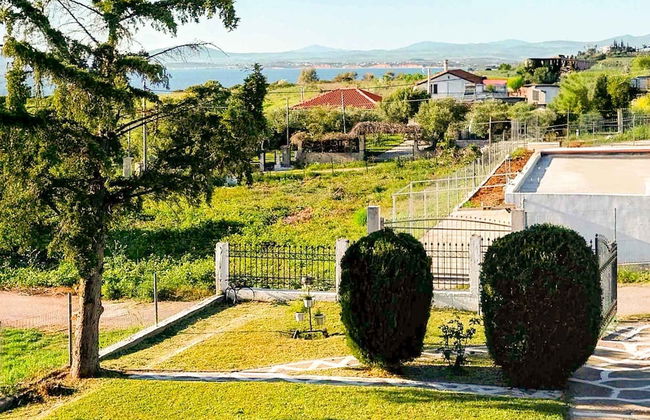 Chalkidiki Sea Aura - Eva s Garden Getaway - Foto 3