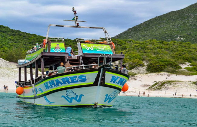 Arraial do Cabo Excursion + Boat Ride - Photo 4