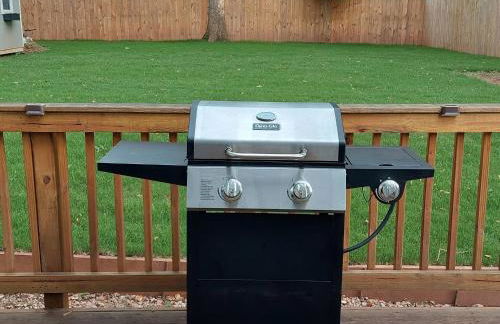 Welcoming 4BR Vacation Home in West End Atlanta - Foto 24